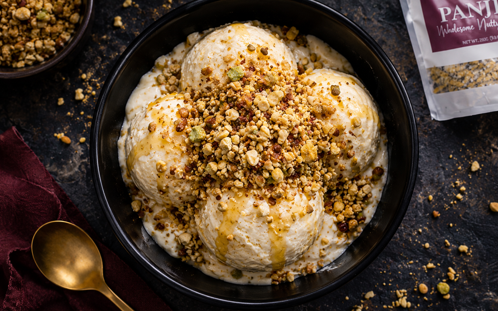 7 Modern Ways to Eat Panjiri Beyond the Spoon