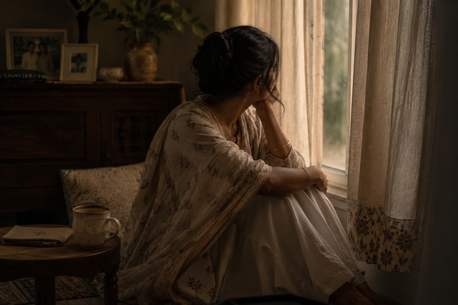 Why Are Brown Women Only Allowed to Rest When They’re Sick?
