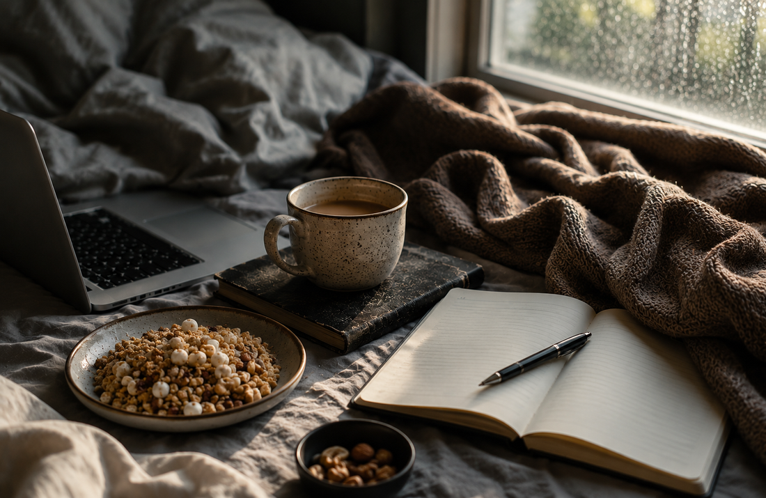 The Internet Made Wellness Feel Like Homework