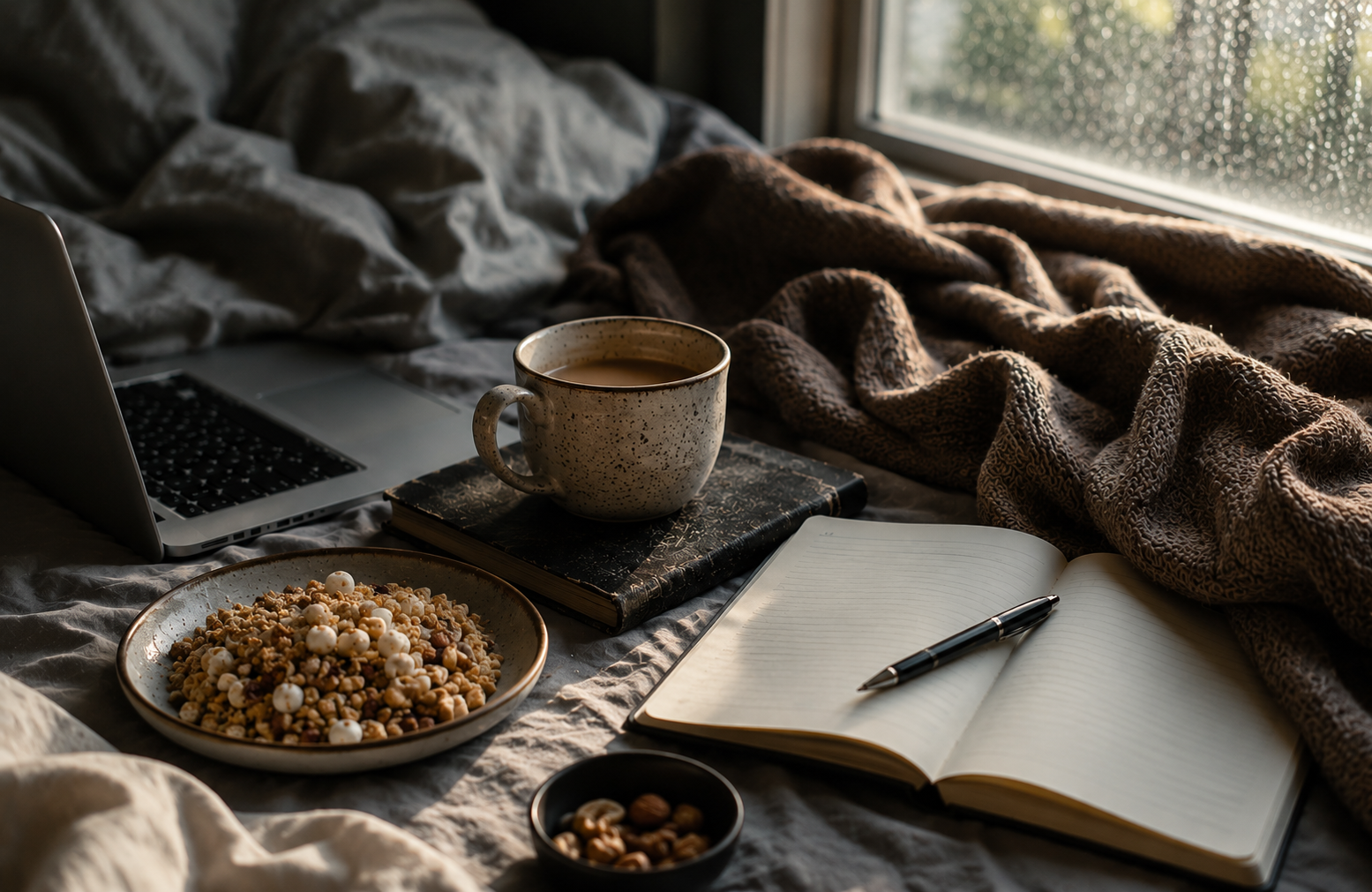 The Internet Made Wellness Feel Like Homework