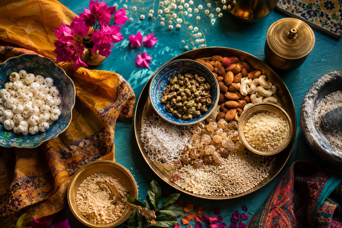 Traditional Foods Were Never “Superfoods.” They Were Survival