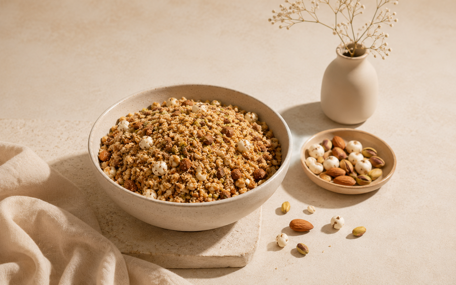 Is Panjiri Only for Postpartum Recovery? Why More People Are Eating It Everyday
