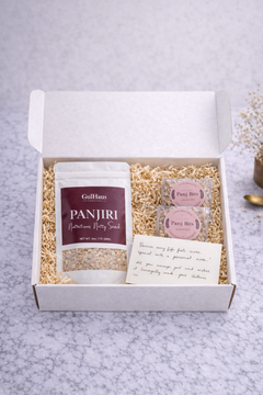 GulHaus Panjiri Gift Box