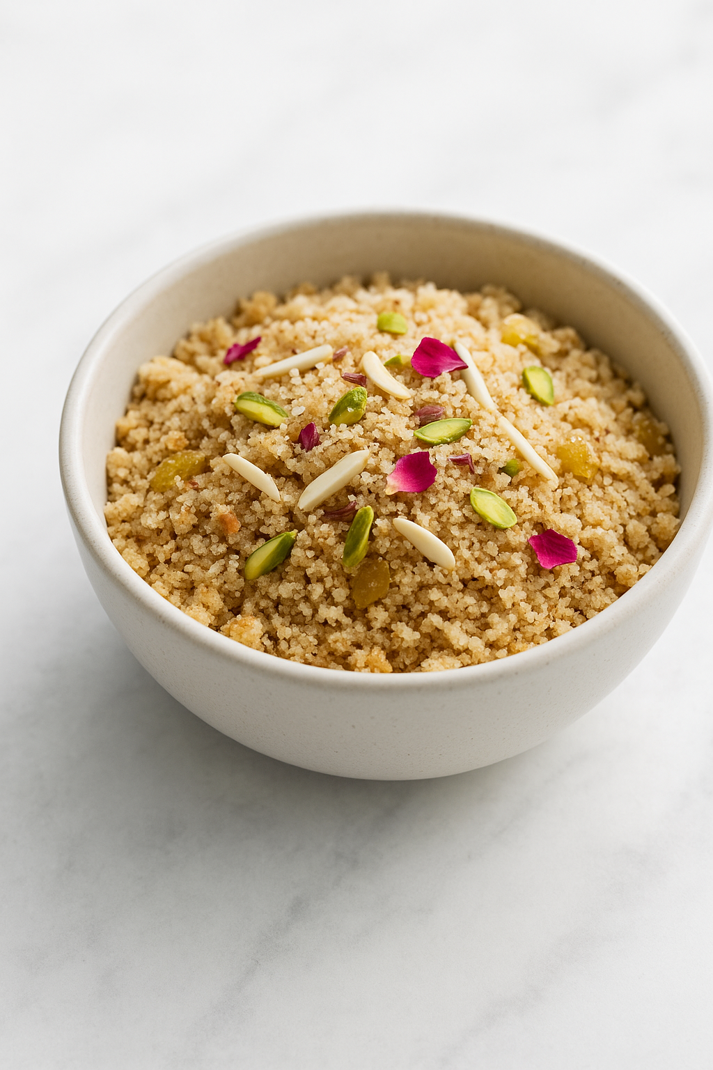 Traditional South Asian sugar-free snack