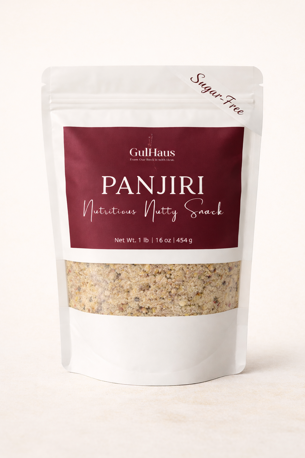 GulHaus Panjiri — Sugar-Free